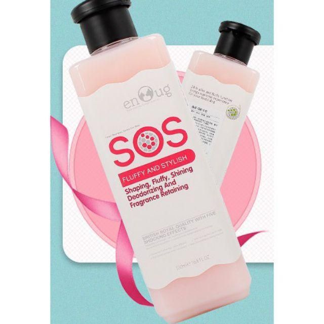 Sữa tắm chó mèo sos