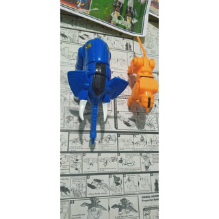 Combo gao voi + cọp - Gao ranger