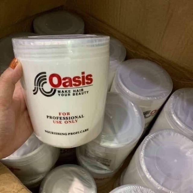 Ủ tóc oasis