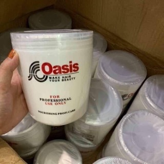 Ủ tóc oasis