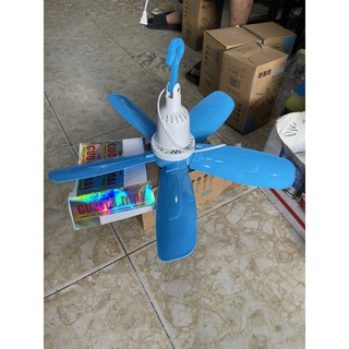 quạt trần mini cực mát