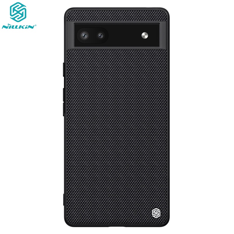Ốp lưng Google Pixel6A Nillkin Textured kết cấu sợi nylon Ốp lưng cho Google Pixel 6A