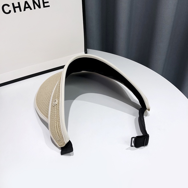 Nón Cói Hở Chóp Chống Tia uv Thời Trang Mùa Hè Nhật Bản Dành Cho Nữ