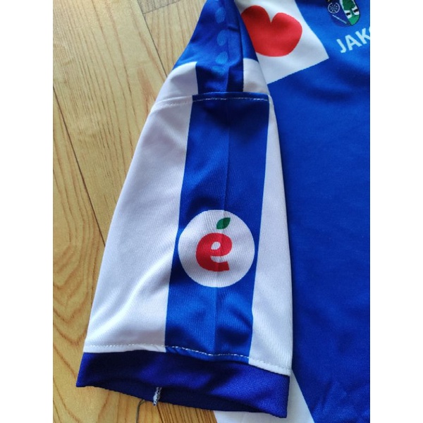 Áo đấu đá bóng đá banh KiKa Đoàn Văn Hậu