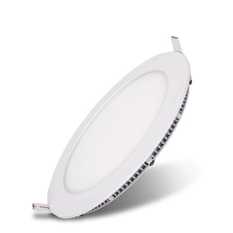 Đèn Led Âm Trần Mỏng 12w-18w-24w, Đèn Trang Trí Trần Nhà Thạch Cao