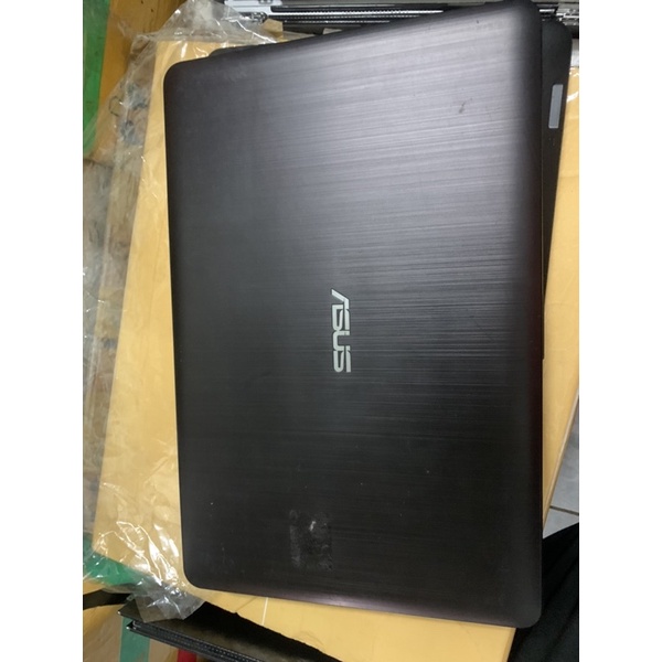 Linh kiện asus x541u 15.6inch vỏ fan tản x541 cũ