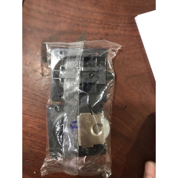 Bánh xe cửa lùa| bánh xe âm tủ lùa quần áo 326