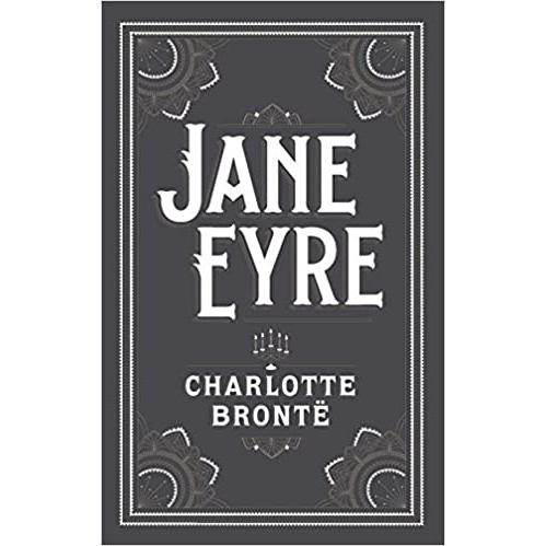 Sách - Jane Eyre (Barnes & Noble Flexibound Classics)