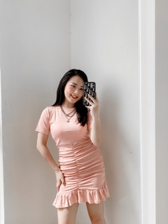 Body mini Dress