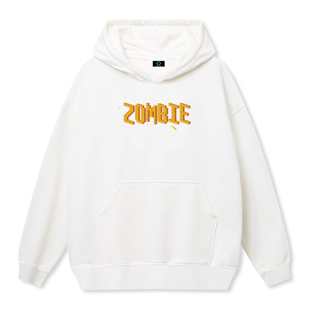 Áo Hoodie Nam Nữ Local Brand Zombie HD Space