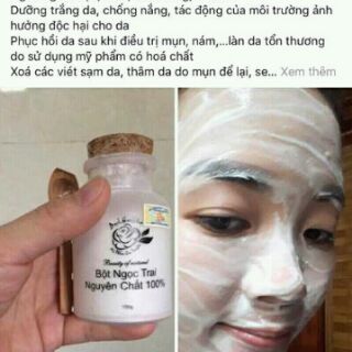 Bột ngọc trai