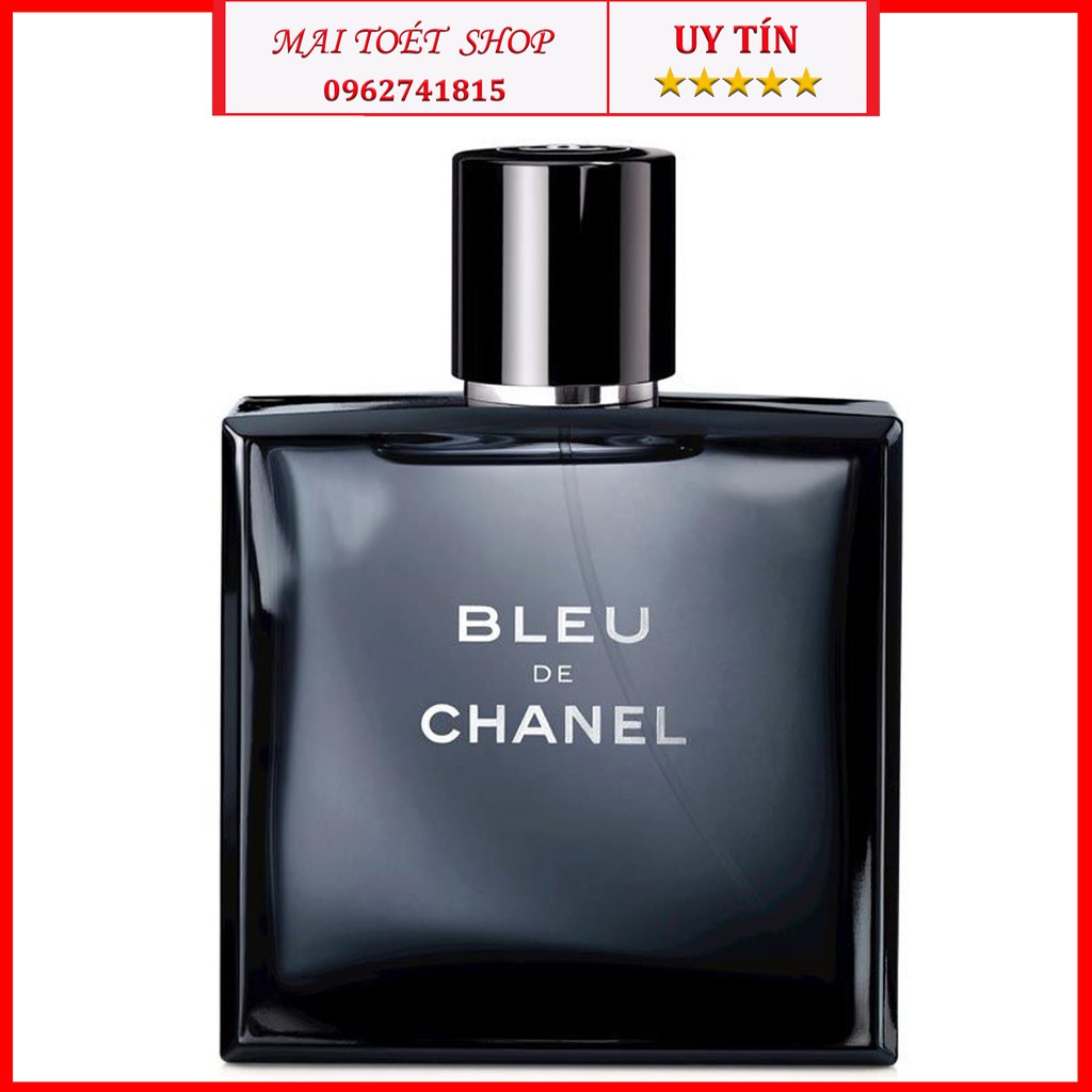 [XẢ ĐỂ LẤY ĐÁNH GIÁ] Bleu Chanel ,Nước Hoa Nam, Dung Tích 100ml