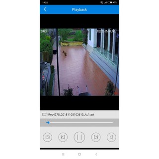 Camera ip wifi không dây E08