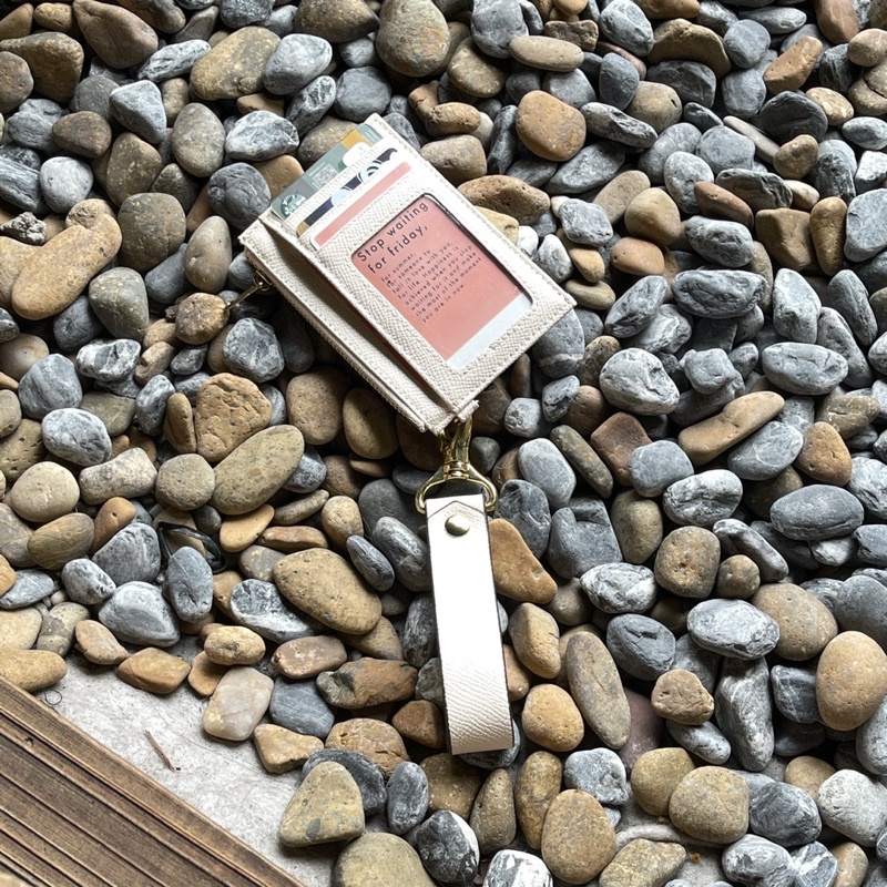 Nori ID Wallet - Ví Card Mini ( Kèm Keychain hoặc không )