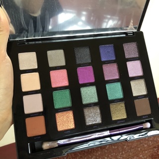 Bảng mắt urban decay naked