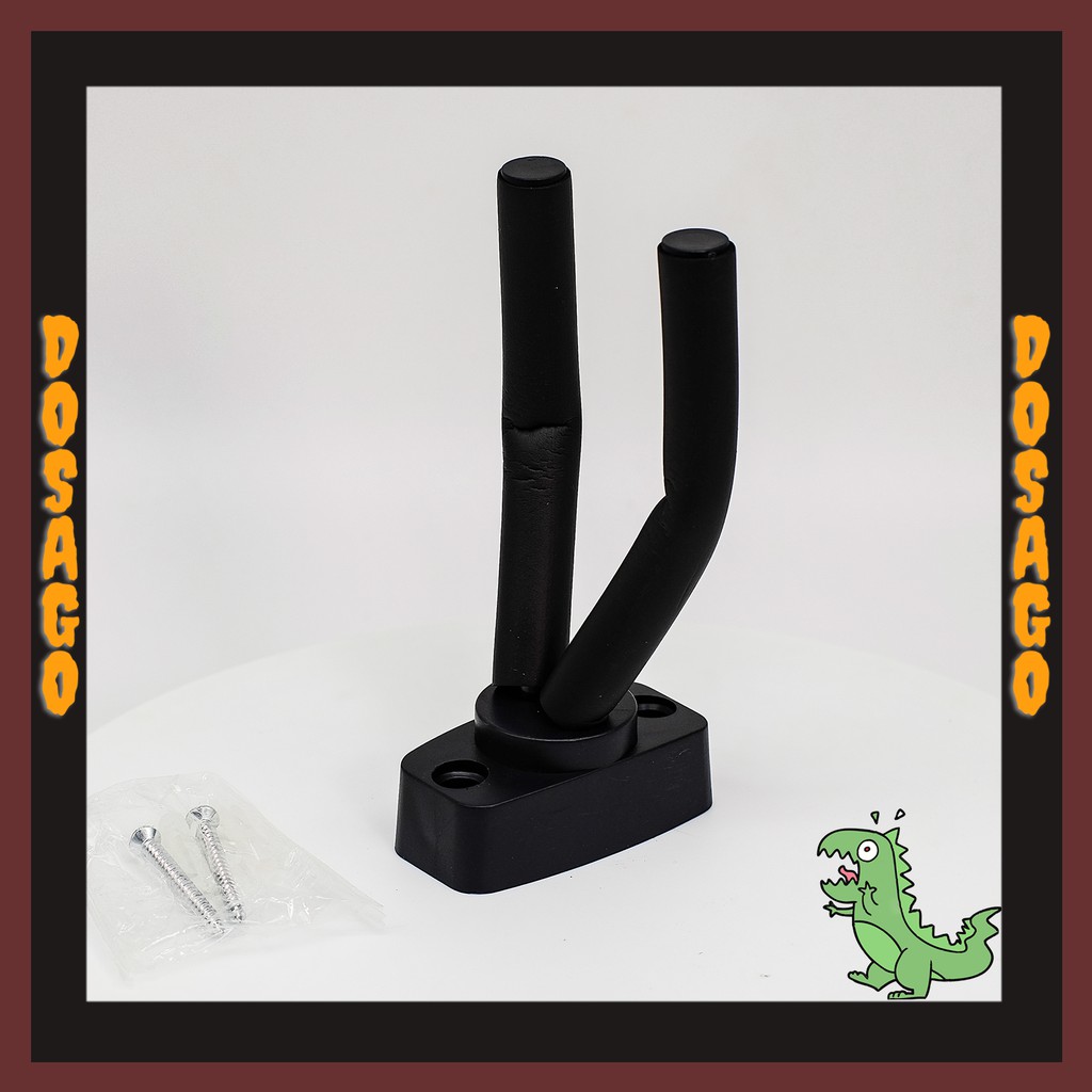 Giá treo đàn Guitar Ukulele gắn tường