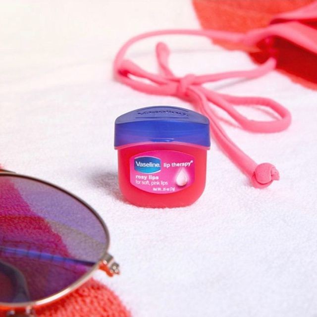 Dưỡng Môi Vaseline Lip Hồng Dạng Sáp [ mini 7g ] | BigBuy360 - bigbuy360.vn