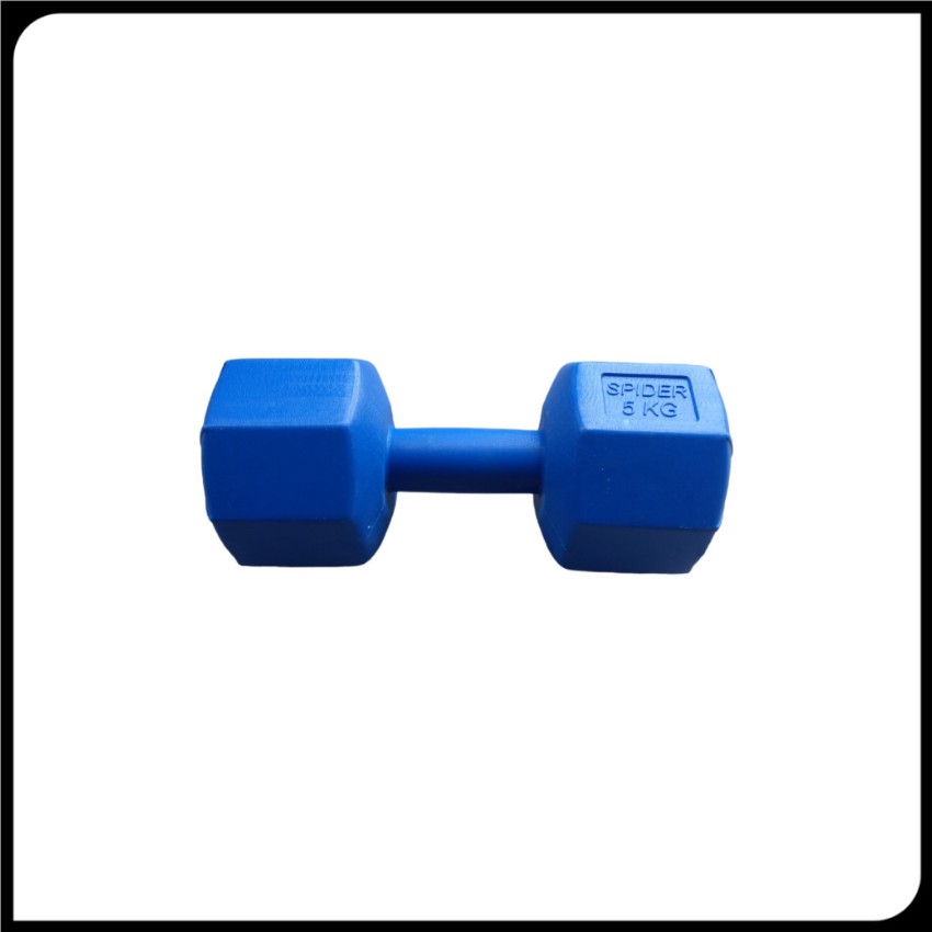 Tạ tay nhựa 5kg