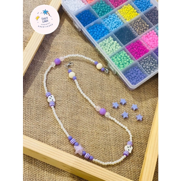 Dây đeo khẩu trang thiết kế handmade
