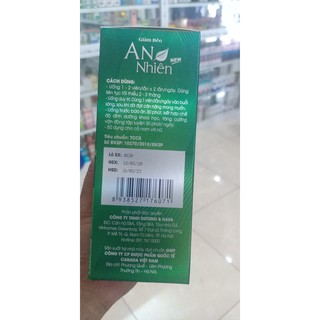 (giảm cân an toàn)GIẢM BÉO AN NHIÊN