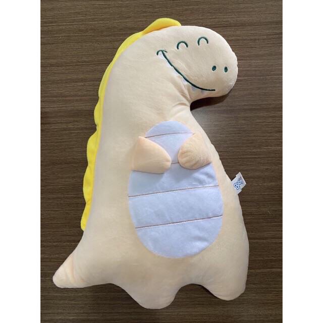 Gấu bông khủng long tinh nghịch