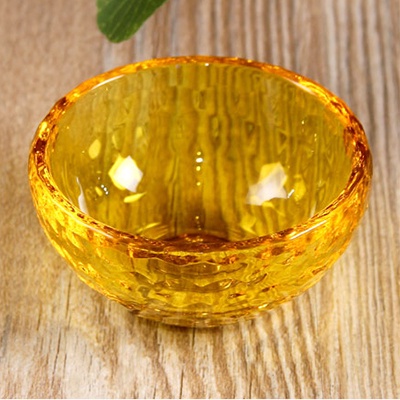 Chén Cúng Nước Thủy Tinh 7 Màu