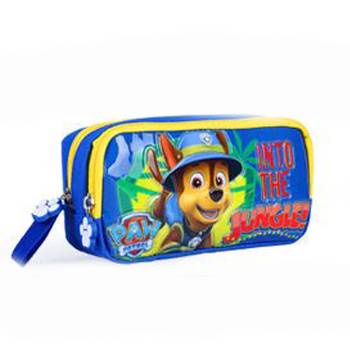 Túi Đựng Bút Chì In Hình Chú Chó Cứu Hộ Ellen PAW Patrol Dễ Thương Cho Bé Mẫu Giáo