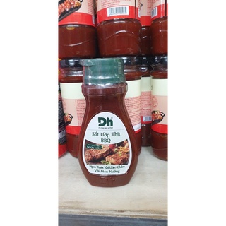 Sốt Ướp Thịt BBQ 200g
