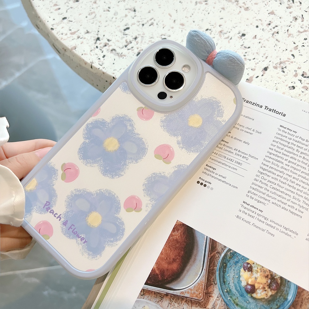 Ốp điện thoại mềm họa tiết dễ thương thích hợp cho iPhone 7 8 PLUS X XR XS 11 12 13 14 MINI PRO MAX SE 2020