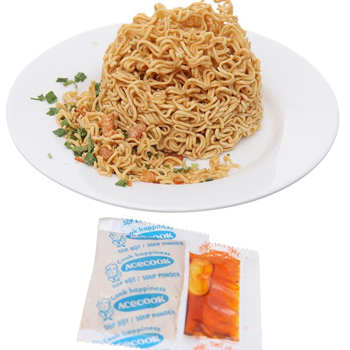 Thùng 24 ly mì Modern hương vị lẩu Thái tôm 65g