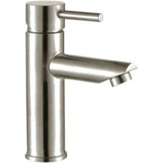 Vòi lavabo nóng lạnh inox 304
