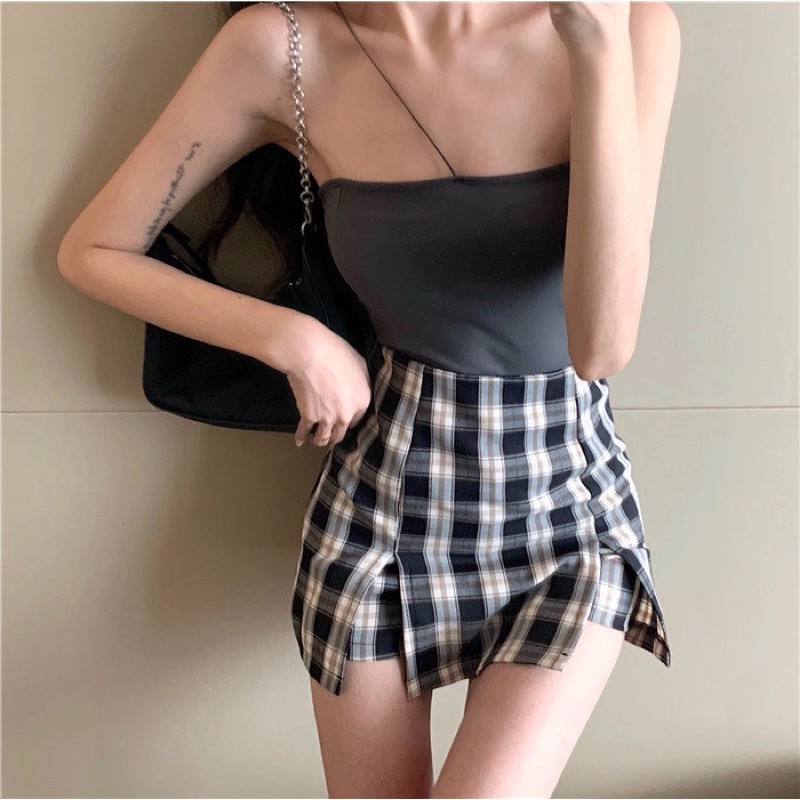 Áo ống croptop Ulzzang