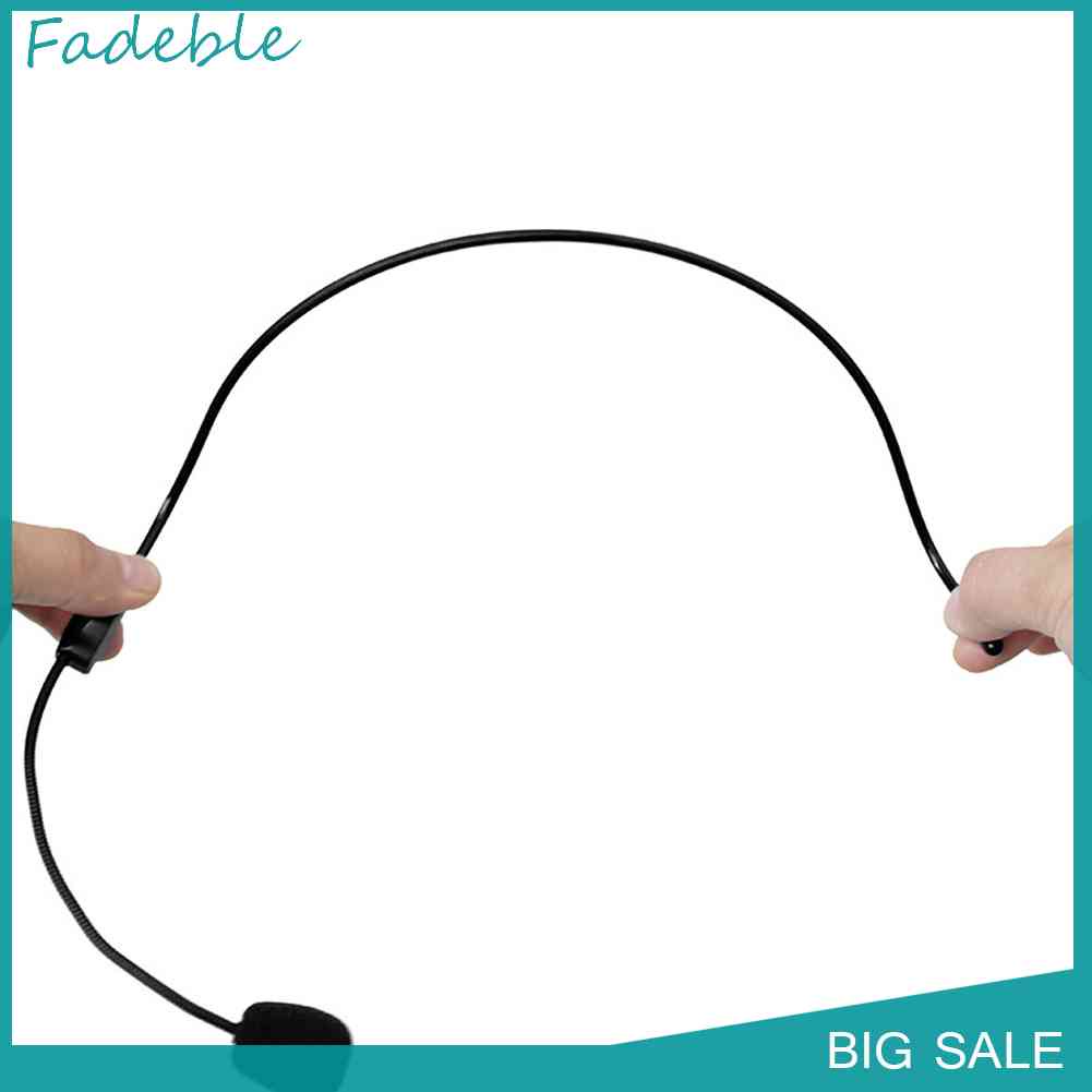 Bộ Tai Nghe Có Dây Kèm Mic Dùng Cho Giáo Viên