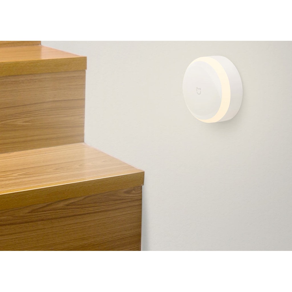 Đèn hồng ngoại Xiaomi Nightlight | Đèn cảm biến hồng ngoại Xiaomi Mijia Night Light | Đèn cảm ứng thân nhiệt