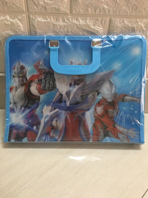 Cặp học thêm 7 ngăn loại đẹp nhất, hàng dày chất lượng tốt. | BigBuy360 - bigbuy360.vn