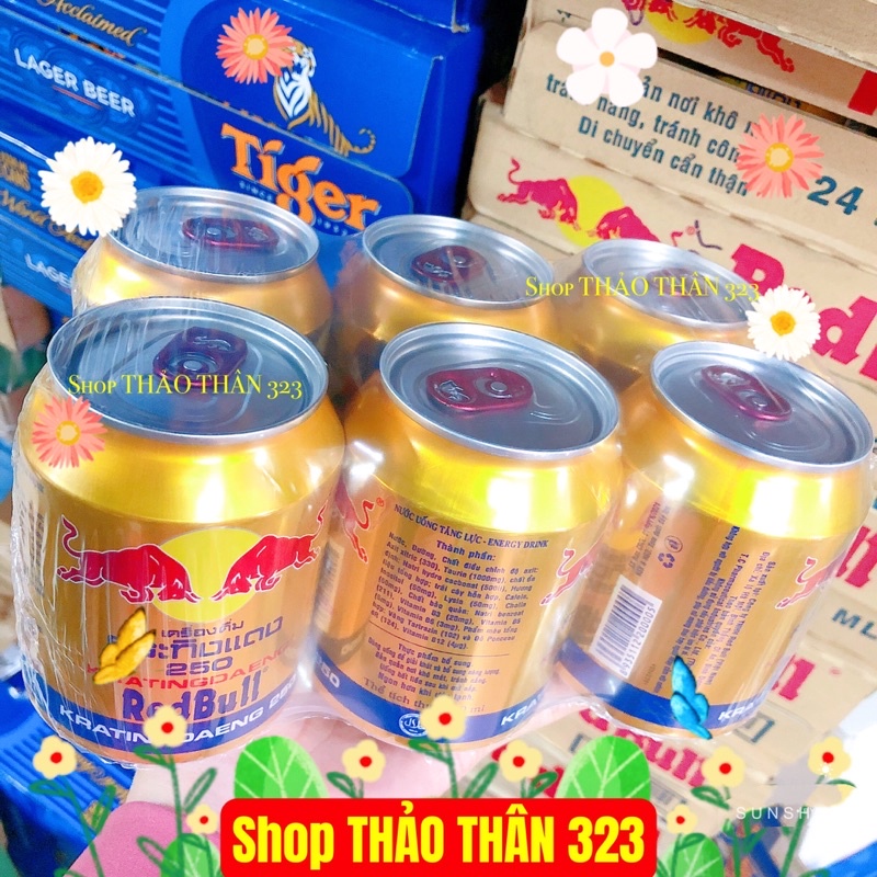 Bò húc Việt Nam 🇻🇳- Nước Tăng Lực