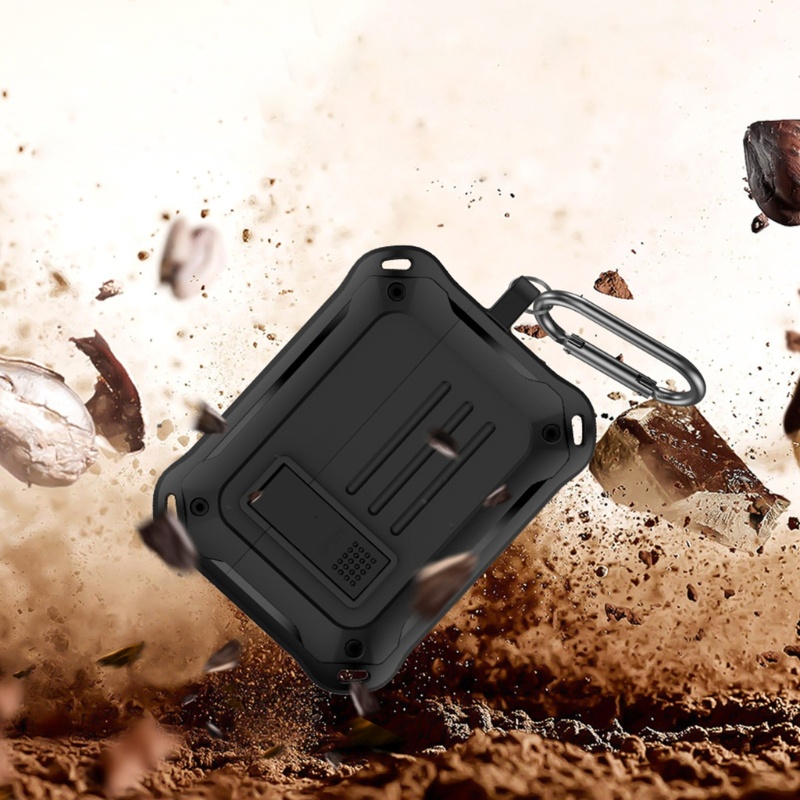 Vỏ Bảo Vệ Hộp Sạc Tai Nghe Link Buds S Chống Bụi Chống Trượt