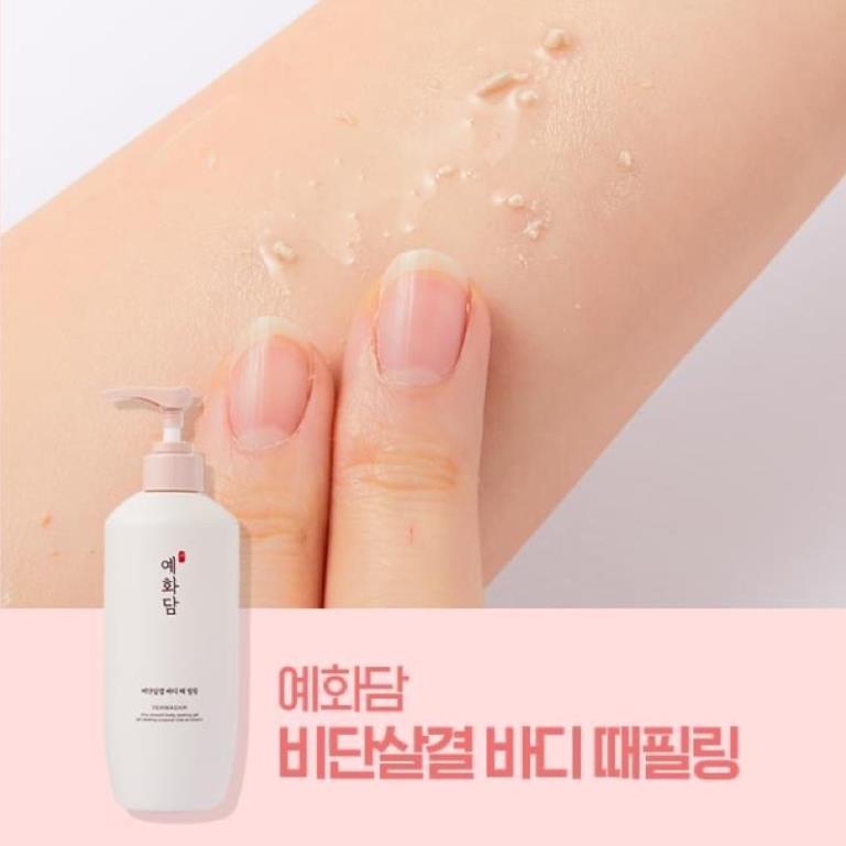 TẨY TẾ BÀO CHẾT BODY ĐÔNG Y YEHWADAM | BigBuy360 - bigbuy360.vn