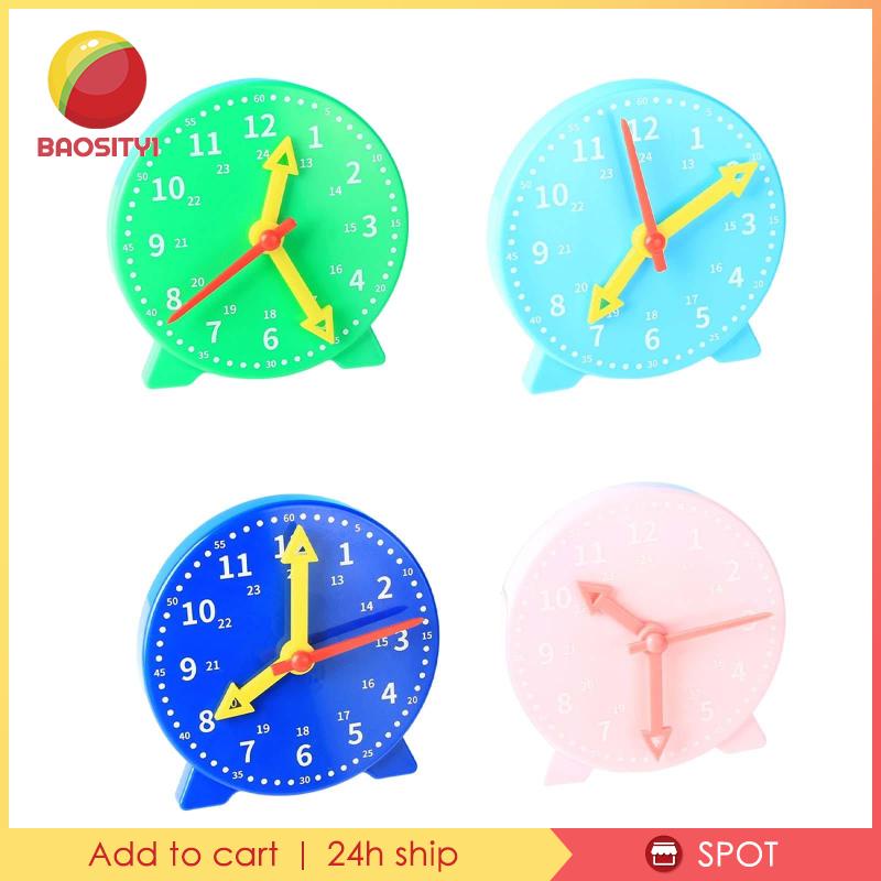 [Baosity1] Đồng Hồ Giáo Dục Thời Gian Cho Bé