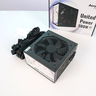 Nguồn AEROCOOL UNITED POWER 500W