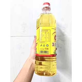 DẦU ĂN THỰC VẬT TƯỜNG AN 1 Lít