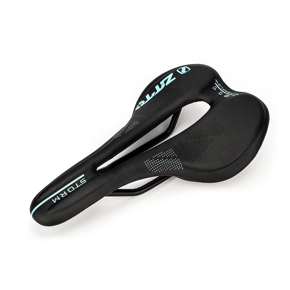 Yên xe đạp Ztto MTB ZD11 bằng da PU siêu nhẹ chất lượng cao