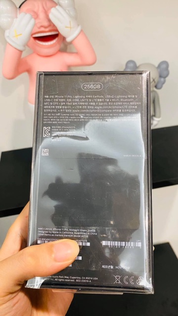 Điện thoại iPhone 11 Pro 256Gb New 100% | BigBuy360 - bigbuy360.vn
