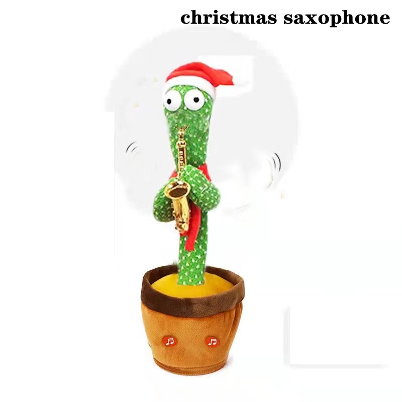 Cây Xương Rồng Nhảy Múa, Cây Xương Rồng Parody，đồ chơi âm nhạc