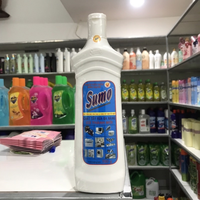 Chất tẩy rửa Đa Năng Siêu sạch Sumo 700g