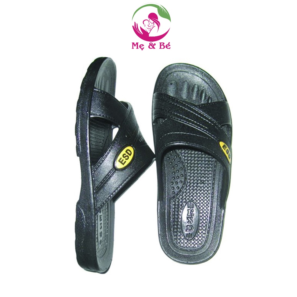 Dép Tĩnh Điện ESD Dép Tĩnh Điện Sục Dép Chống Tĩnh Điện Dùng Trong Các Công Ty Sản Xuất Và Lắp Ráp Linh Kiện Điện Tử