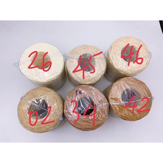 Sợi Cói Giấy