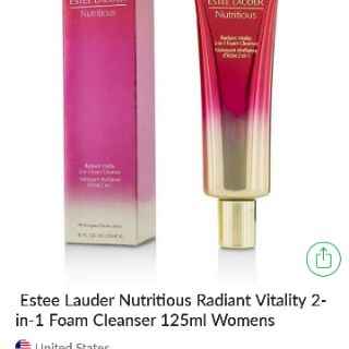 Sữa rửa mặt cao cấp estee lauder