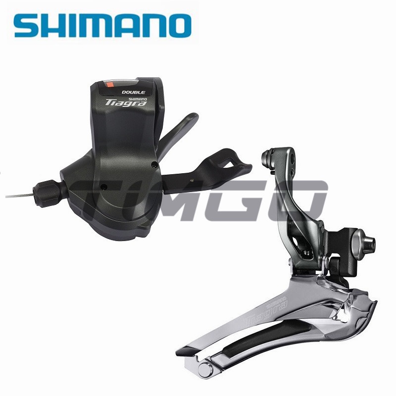 Cần Gạt Số Trước Shimano Tiagra 4700 FD-4700-F SL-4700-L Cho Xe Hơi