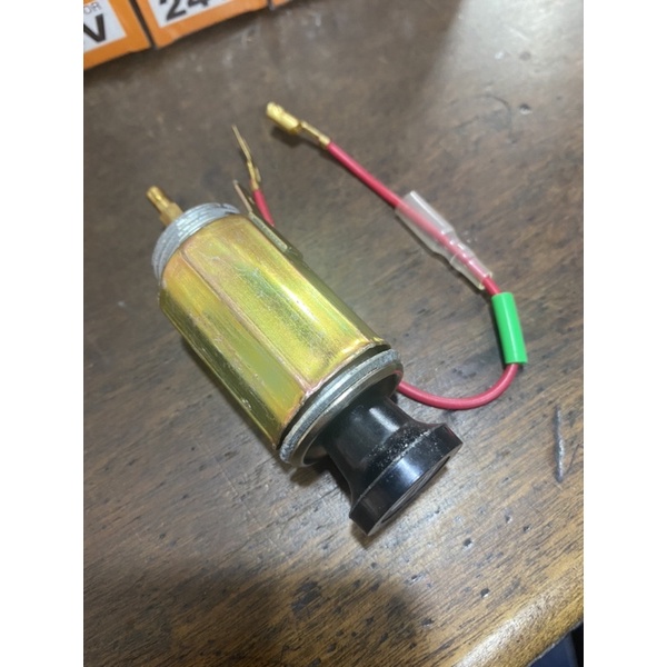 Tẩu châm thuốc lá trên ô tô - cả cụm hoặc riêng đầu châm thuốc- 12v / 24v